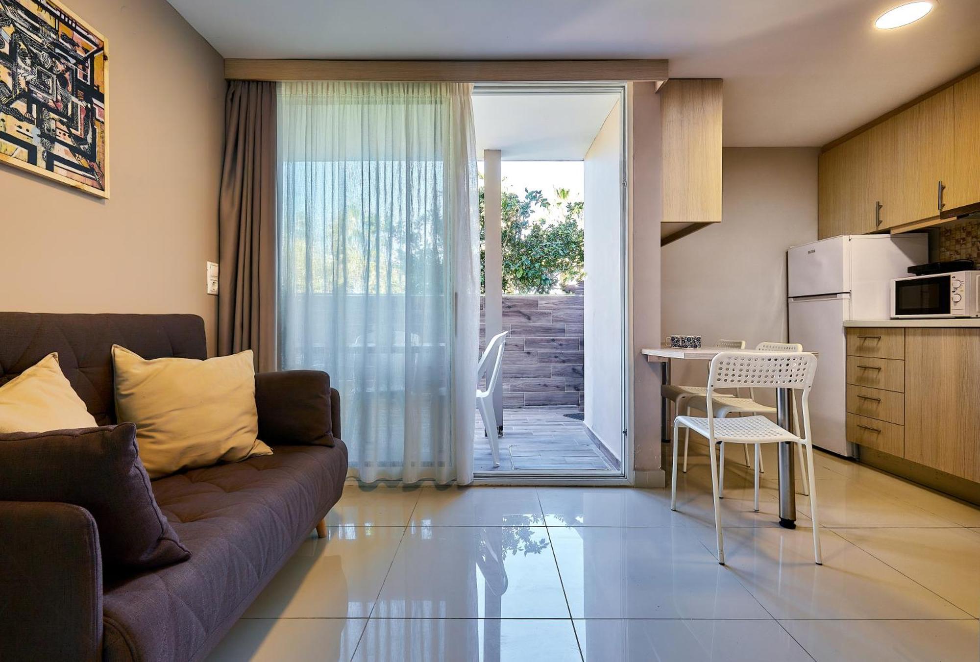 Dorian Boutique Hotel-Apartments Limenas Chersonisou Exterior foto