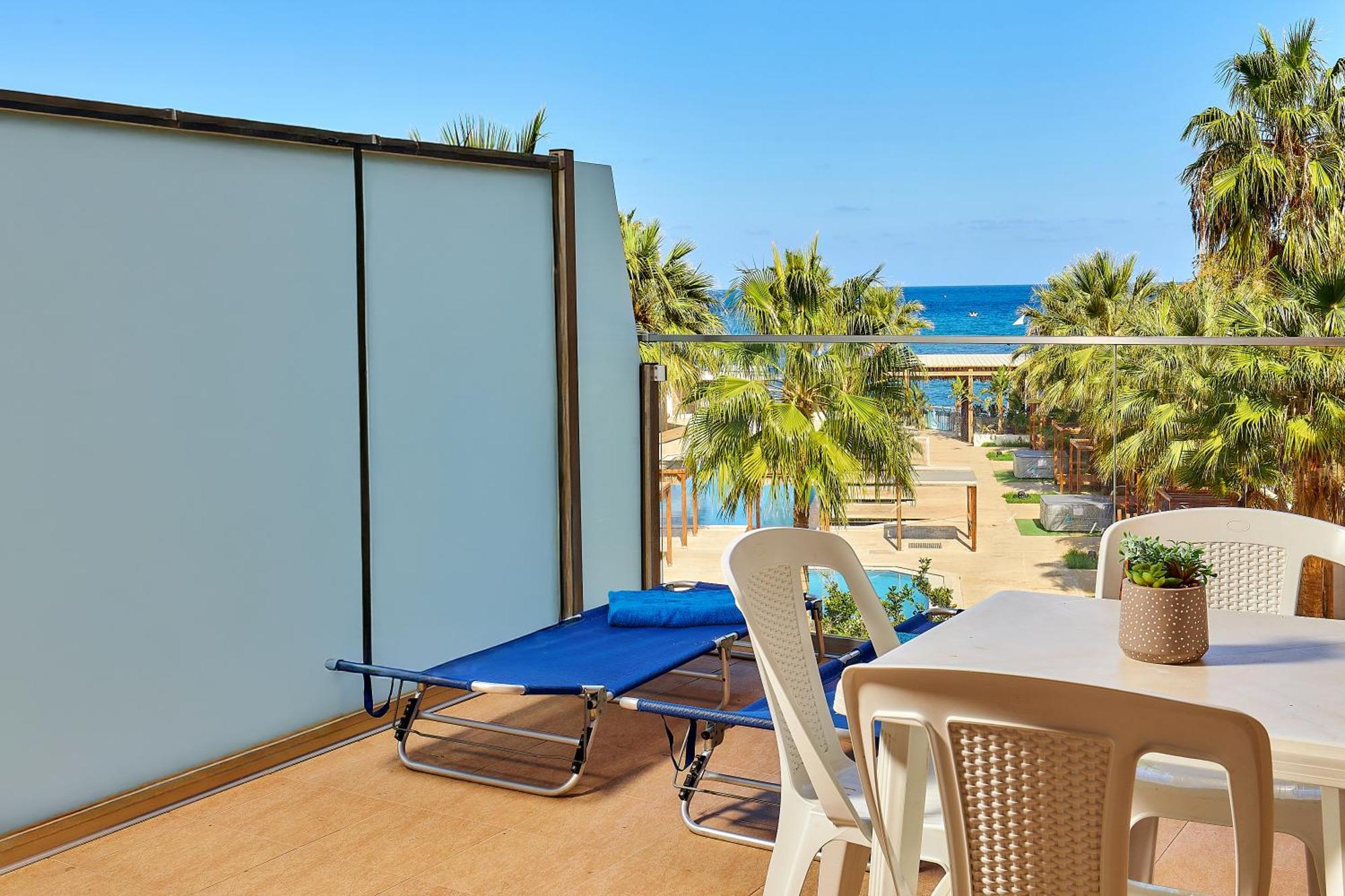 Dorian Boutique Hotel-Apartments Limenas Chersonisou Exterior foto