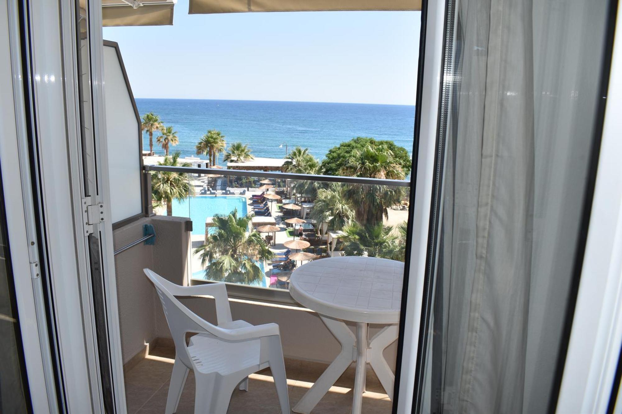 Dorian Boutique Hotel-Apartments Limenas Chersonisou Exterior foto